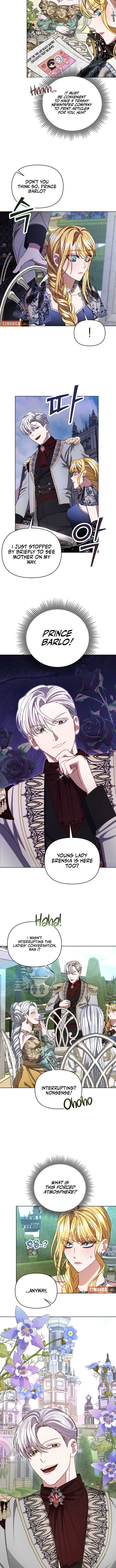 Don’t Pay Attention to The Villainess Chapter 21 41 ch 21 4