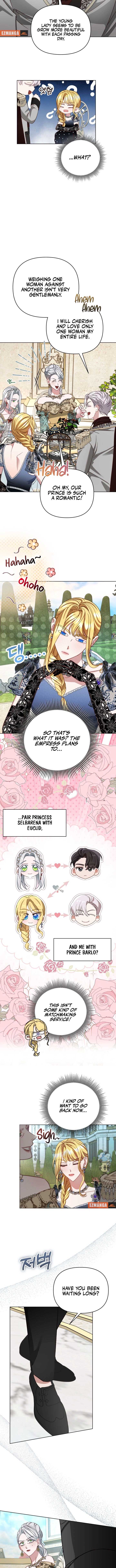 Don’t Pay Attention to The Villainess Chapter 21 42 ch 21 5