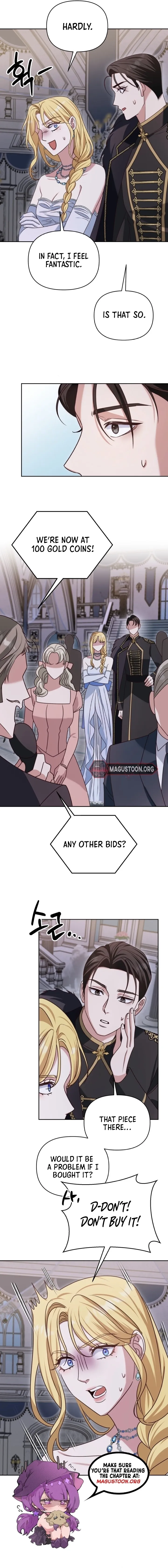 Don’t Pay Attention to The Villainess Chapter 36 39 5