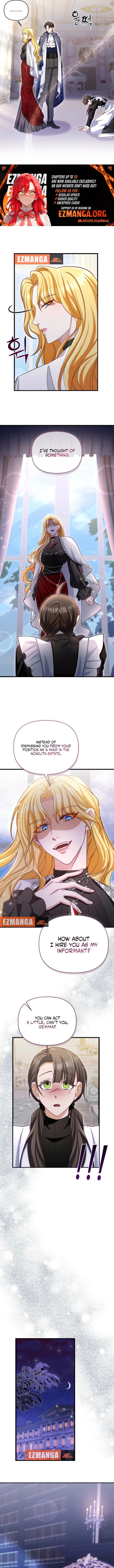 Don’t Pay Attention to The Villainess Chapter 54 45 005