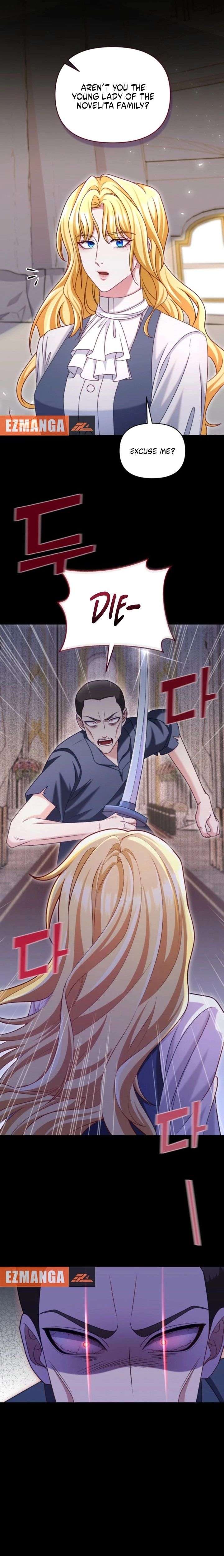Don’t Pay Attention to The Villainess Chapter 56 50 004