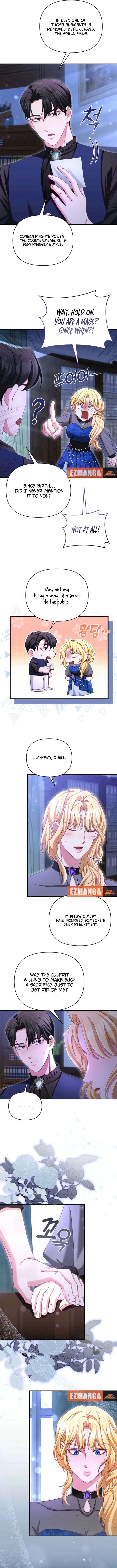 Don’t Pay Attention to The Villainess Chapter 56 55 009
