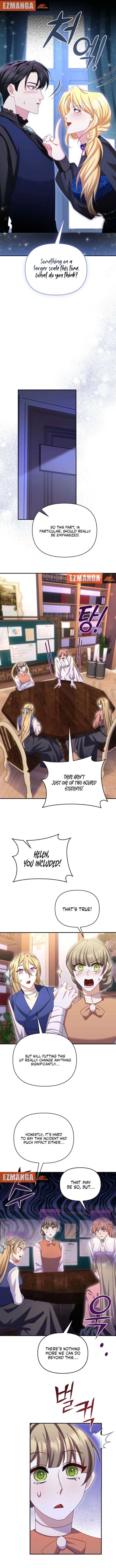 Don’t Pay Attention to The Villainess Chapter 56 57 011