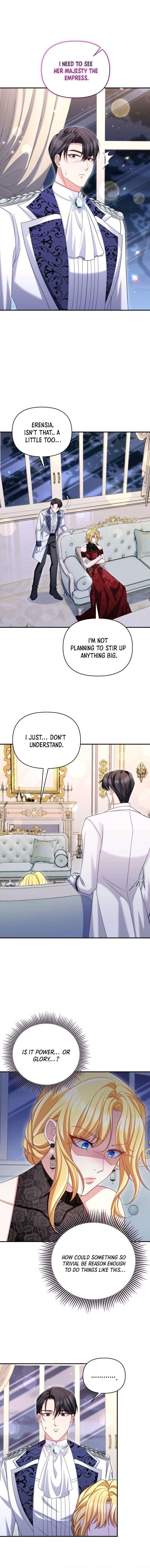 Don’t Pay Attention to The Villainess Chapter 60 53 ch 60 5