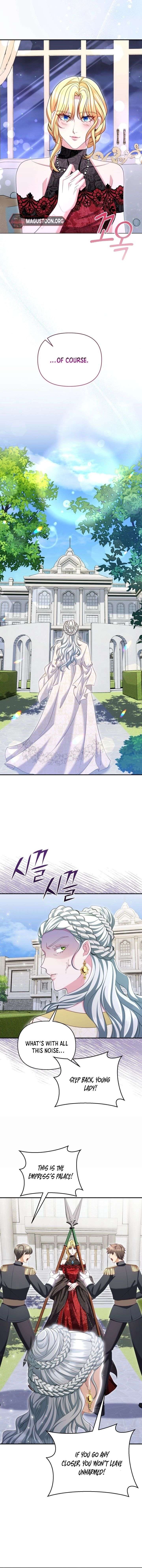 Don’t Pay Attention to The Villainess Chapter 60 55 ch 60 7