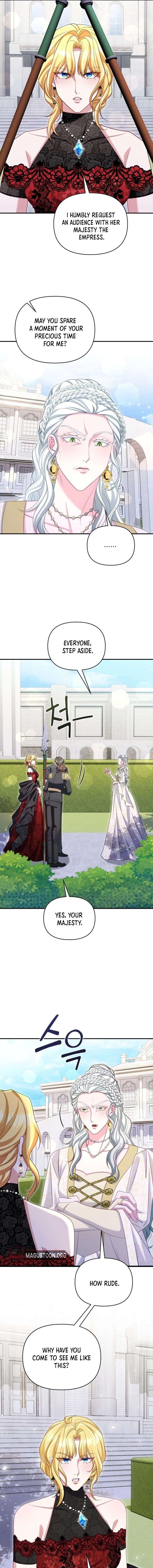 Don’t Pay Attention to The Villainess Chapter 60 56 ch 60 8