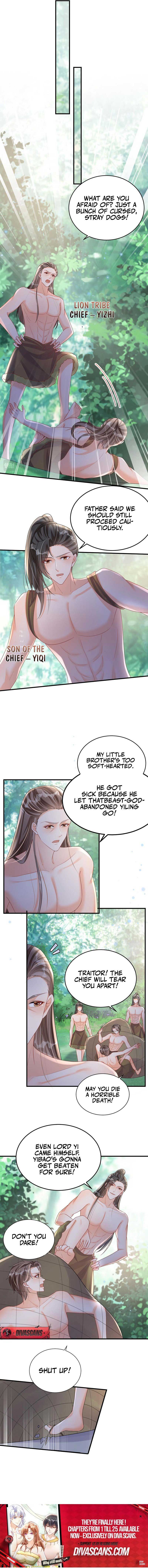 Husbands in the Beast World Is Addicted to Striving for My Favor Chapter 16 26 ch 16 4