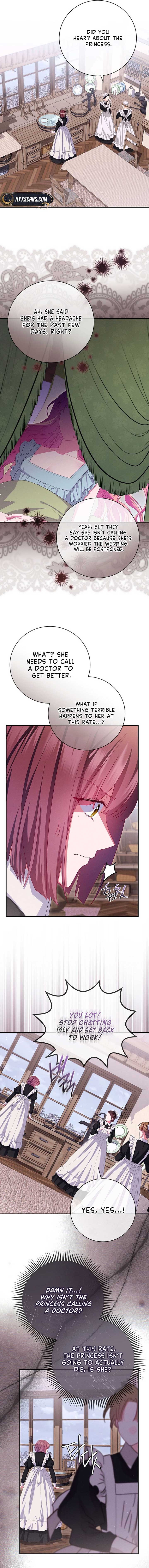 How To Survive As a Villain on the Verge of Death Chapter 23 60 ch 23 11