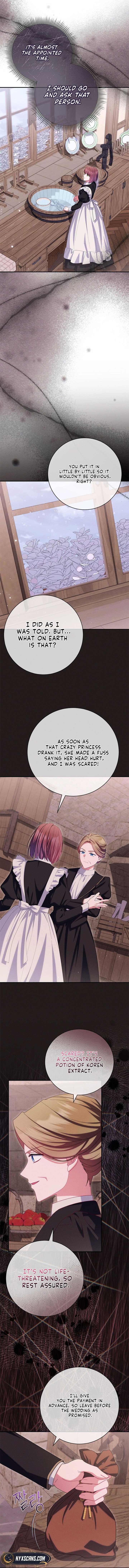 How To Survive As a Villain on the Verge of Death Chapter 23 61 ch 23 12