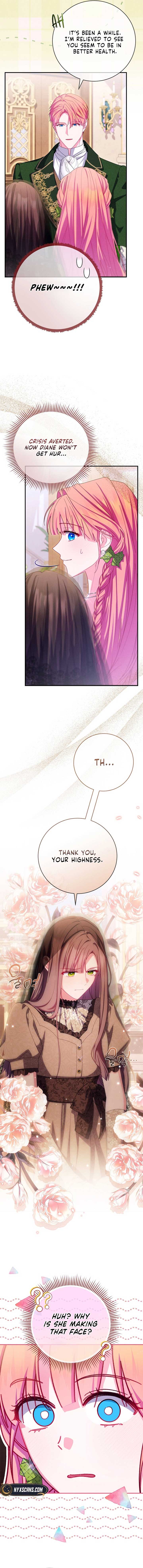 How To Survive As a Villain on the Verge of Death Chapter 23 51 ch 23 2