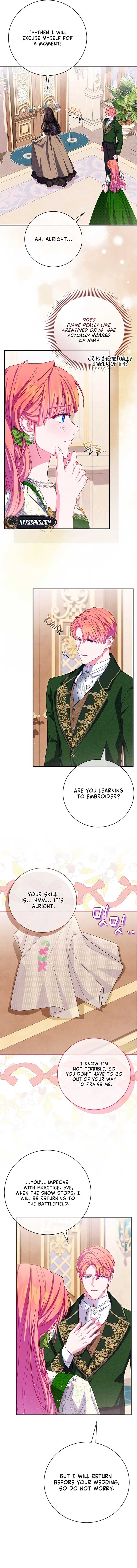 How To Survive As a Villain on the Verge of Death Chapter 23 52 ch 23 3