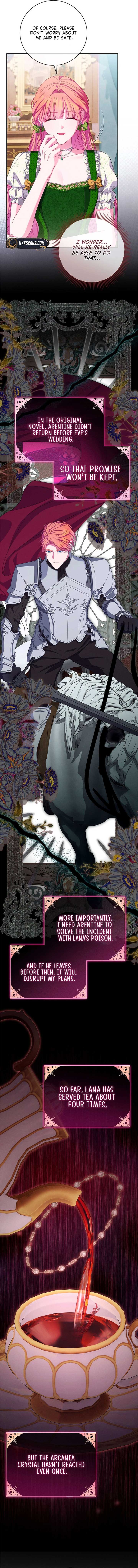 How To Survive As a Villain on the Verge of Death Chapter 23 53 ch 23 4
