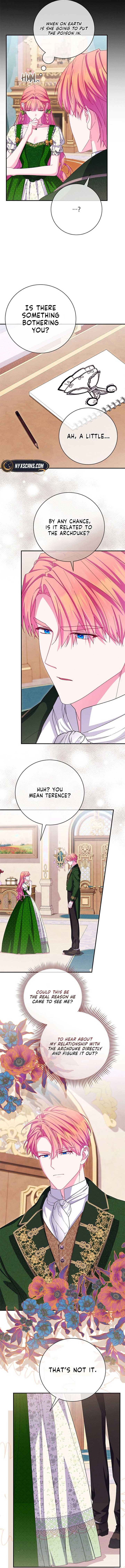 How To Survive As a Villain on the Verge of Death Chapter 23 54 ch 23 5