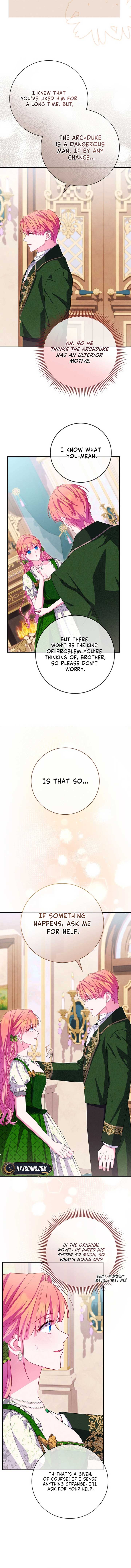 How To Survive As a Villain on the Verge of Death Chapter 23 55 ch 23 6