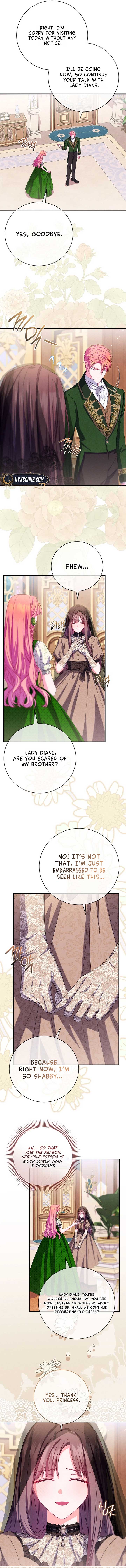 How To Survive As a Villain on the Verge of Death Chapter 23 56 ch 23 7
