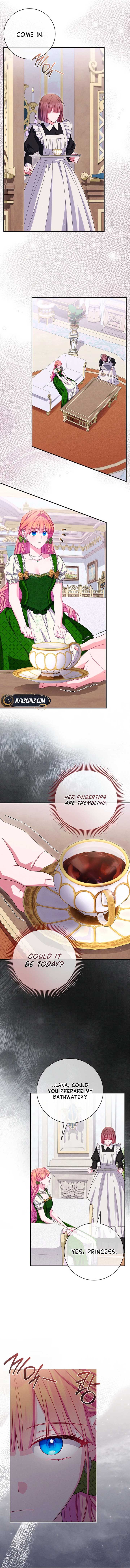 How To Survive As a Villain on the Verge of Death Chapter 23 58 ch 23 9