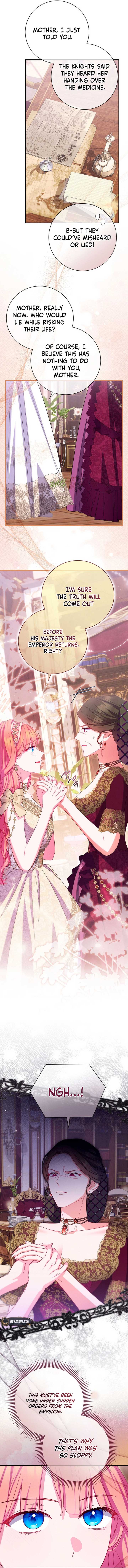 How To Survive As a Villain on the Verge of Death Chapter 24 65 ch 24 13