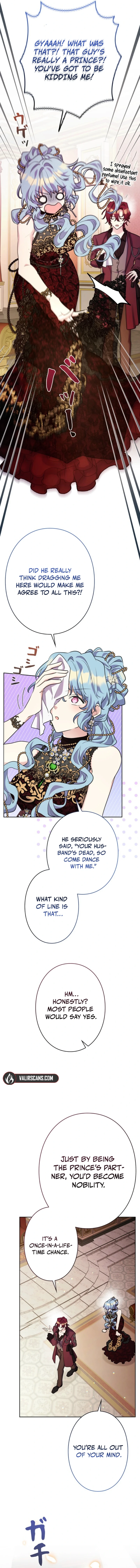 How To Survive As a Villain on the Verge of Death Chapter 25 73 ch 25 15