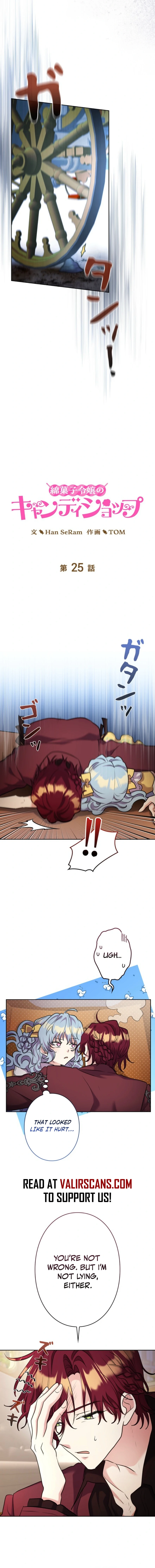 How To Survive As a Villain on the Verge of Death Chapter 25 60 ch 25 2