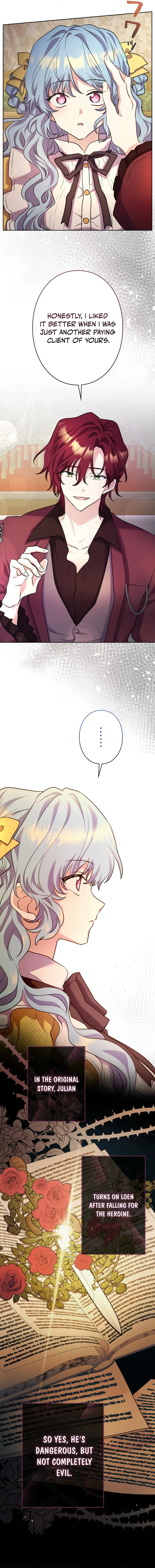 How To Survive As a Villain on the Verge of Death Chapter 25 62 ch 25 4