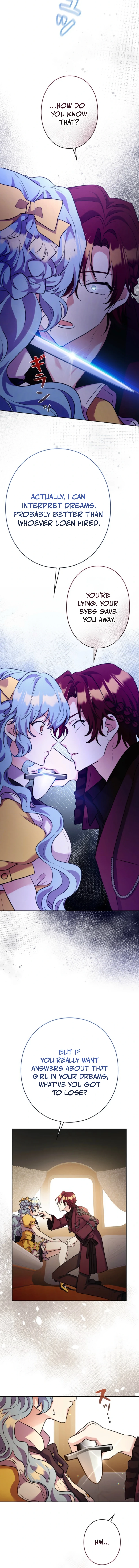 How To Survive As a Villain on the Verge of Death Chapter 25 65 ch 25 7