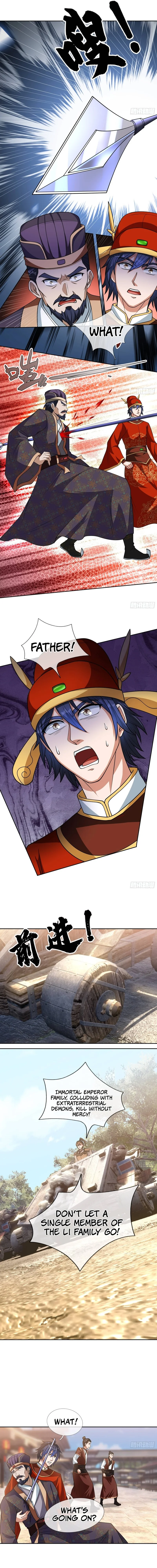 Back from the Abyss: I Am the Disaster Chapter 1 52 ch 1 3