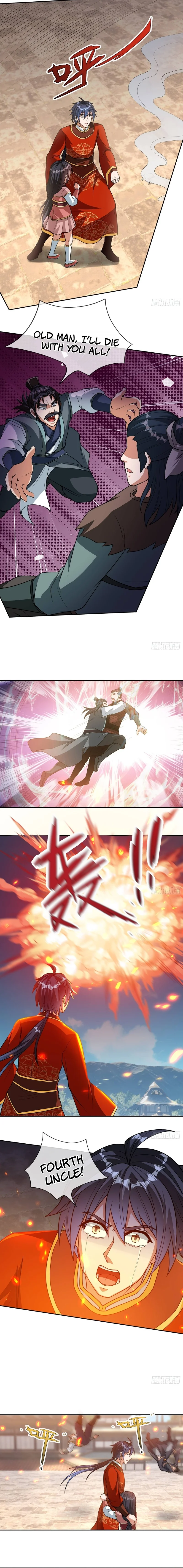 Back from the Abyss: I Am the Disaster Chapter 1 56 ch 1 7