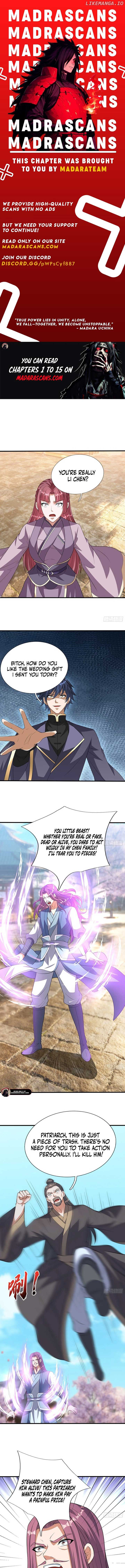 Back from the Abyss: I Am the Disaster Chapter 10 68 ch 10 1