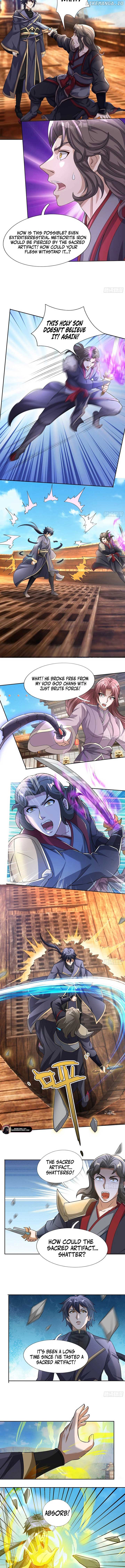 Back from the Abyss: I Am the Disaster Chapter 10 79 ch 10 12