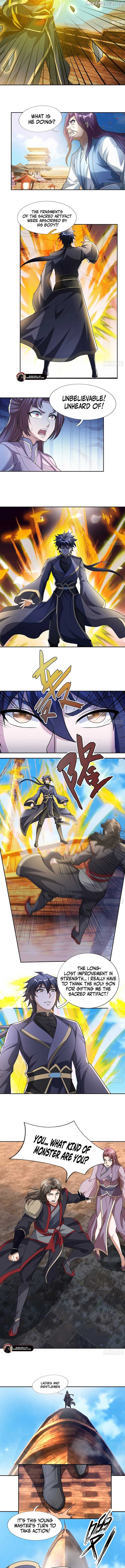 Back from the Abyss: I Am the Disaster Chapter 10 80 ch 10 13
