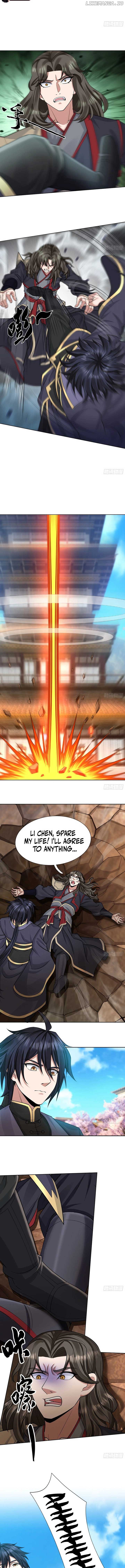 Back from the Abyss: I Am the Disaster Chapter 10 84 ch 10 17