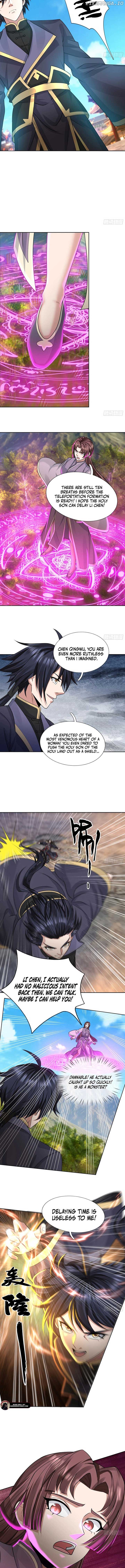 Back from the Abyss: I Am the Disaster Chapter 10 85 ch 10 18