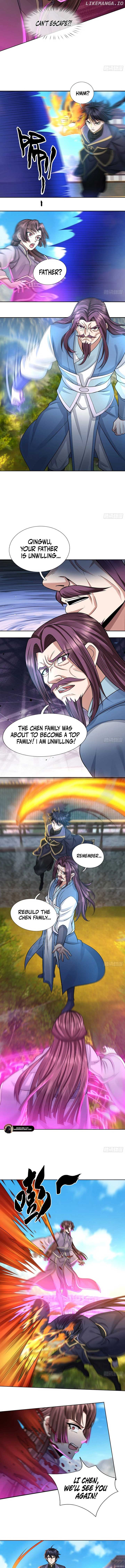 Back from the Abyss: I Am the Disaster Chapter 10 86 ch 10 19