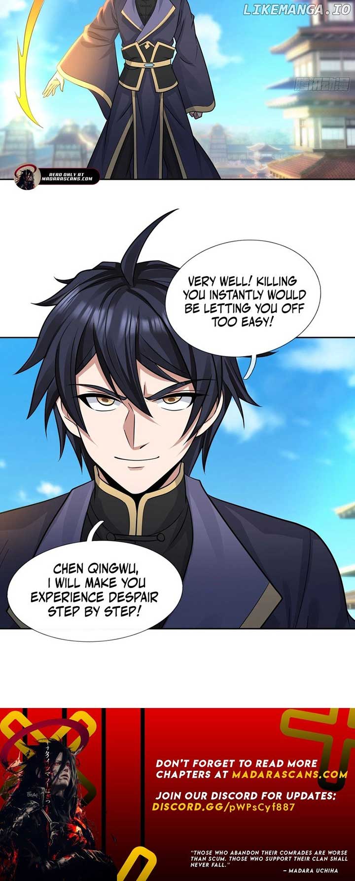 Back from the Abyss: I Am the Disaster Chapter 10 87 ch 10 20