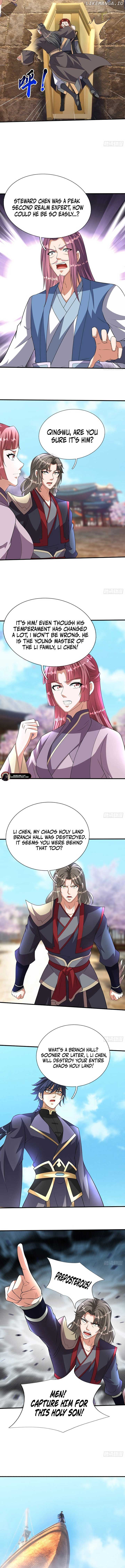 Back from the Abyss: I Am the Disaster Chapter 10 70 ch 10 3