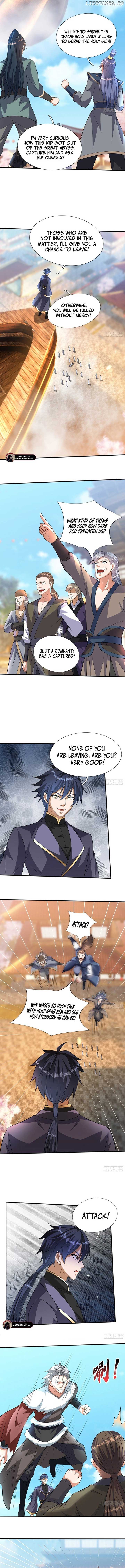 Back from the Abyss: I Am the Disaster Chapter 10 71 ch 10 4