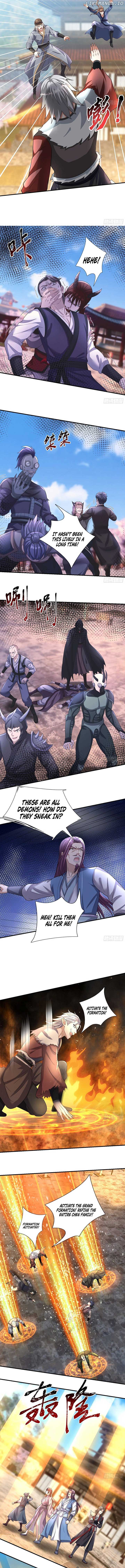 Back from the Abyss: I Am the Disaster Chapter 10 72 ch 10 5