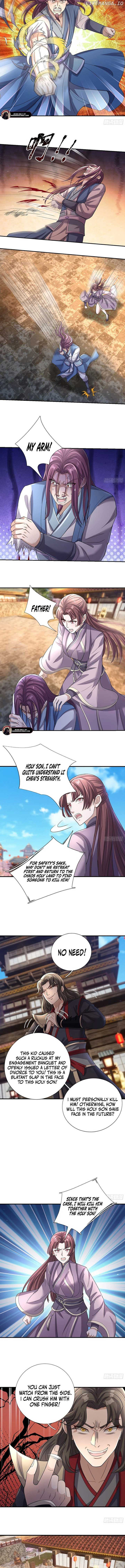 Back from the Abyss: I Am the Disaster Chapter 10 74 ch 10 7