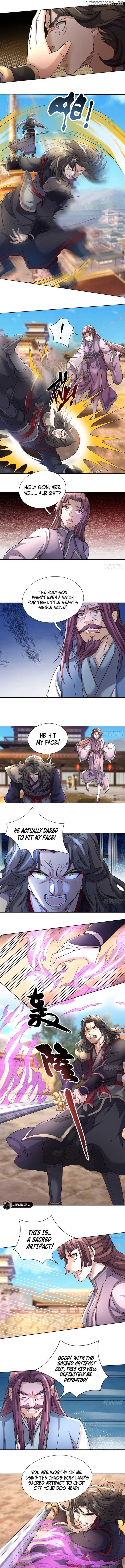 Back from the Abyss: I Am the Disaster Chapter 10 76 ch 10 9