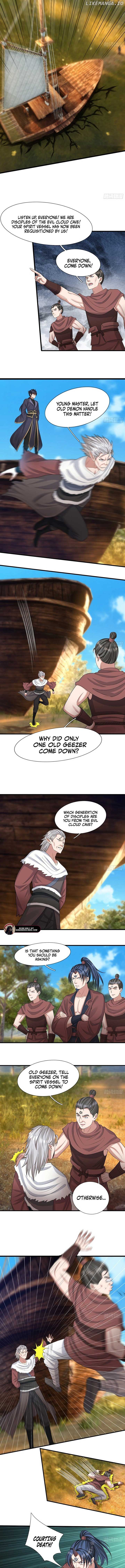 Back from the Abyss: I Am the Disaster Chapter 11 66 ch 11 11