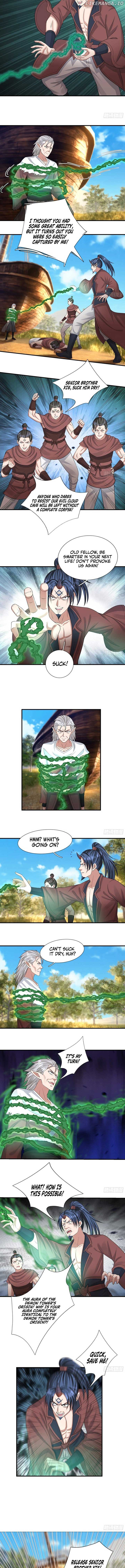 Back from the Abyss: I Am the Disaster Chapter 11 67 ch 11 12