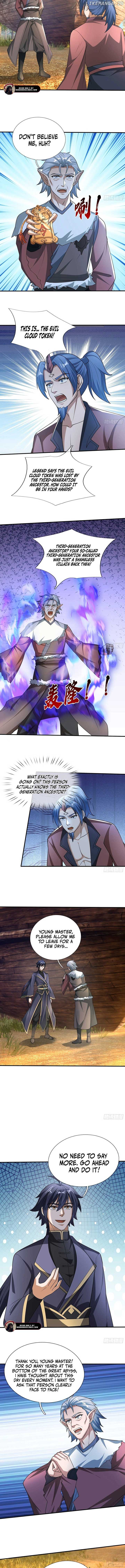 Back from the Abyss: I Am the Disaster Chapter 11 70 ch 11 15