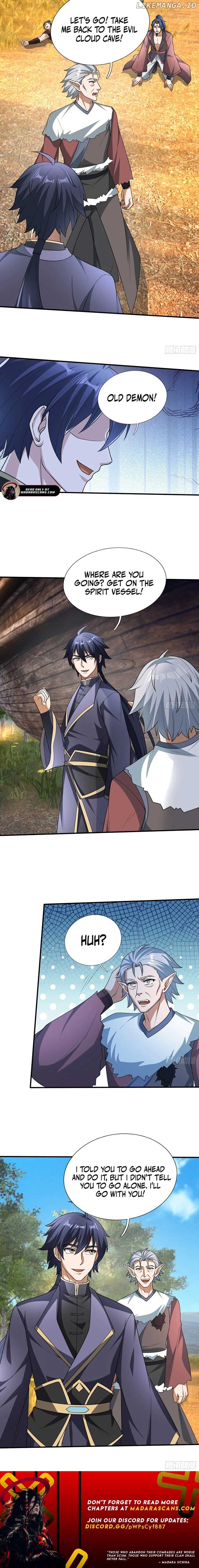 Back from the Abyss: I Am the Disaster Chapter 11 71 ch 11 16