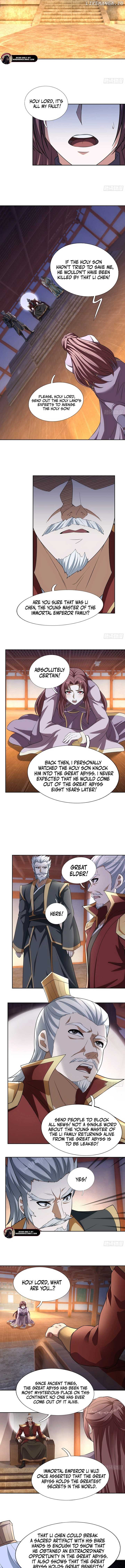 Back from the Abyss: I Am the Disaster Chapter 11 57 ch 11 2