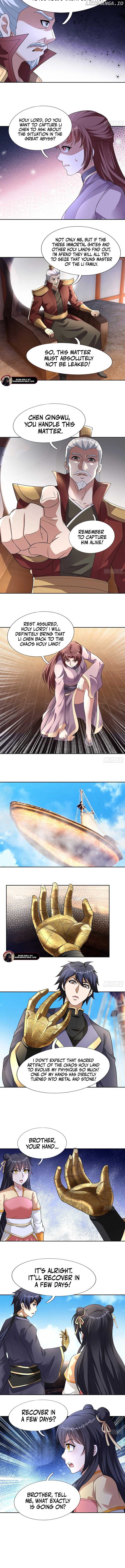 Back from the Abyss: I Am the Disaster Chapter 11 58 ch 11 3
