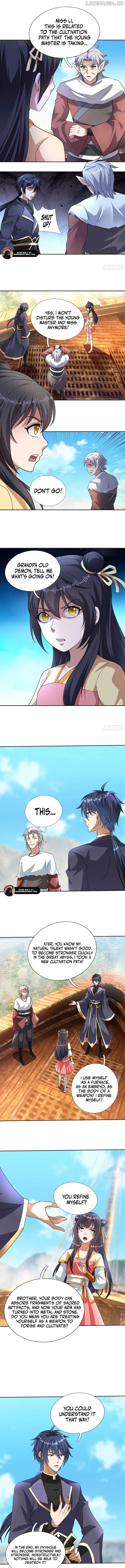 Back from the Abyss: I Am the Disaster Chapter 11 59 ch 11 4