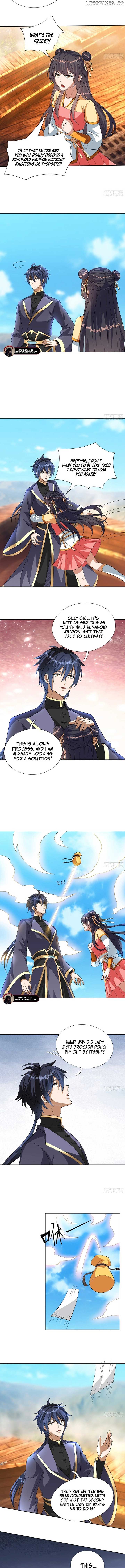 Back from the Abyss: I Am the Disaster Chapter 11 60 ch 11 5