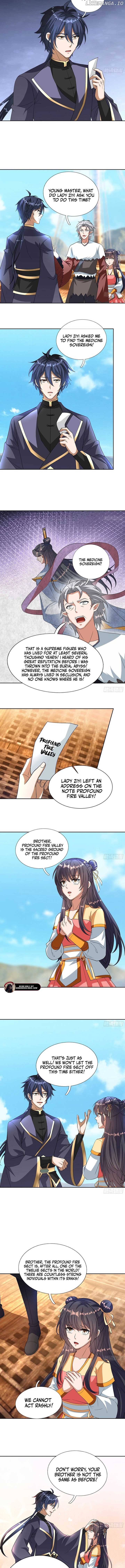 Back from the Abyss: I Am the Disaster Chapter 11 61 ch 11 6