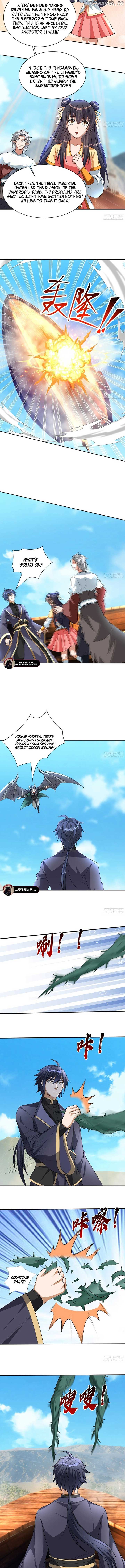 Back from the Abyss: I Am the Disaster Chapter 11 62 ch 11 7