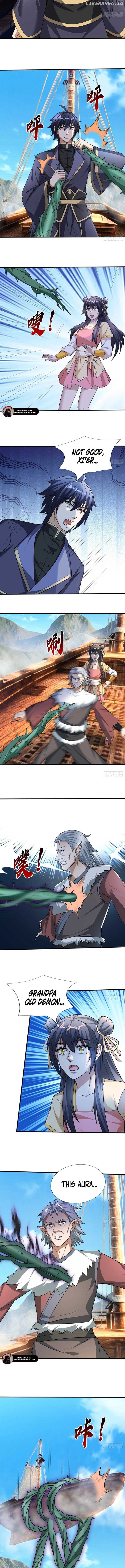 Back from the Abyss: I Am the Disaster Chapter 11 63 ch 11 8